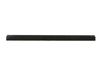 Backsplash Kit - Black – Part Number: WB07T10680