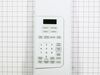 CONTROL PANEL Assembly WW – Part Number: WB07X11271