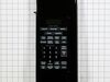 Microwave Control Panel Assembly – Part Number: WB07X11276