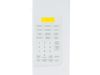 2369949-3-S-GE-WB07X11280-Microwave Control Panel Assembly