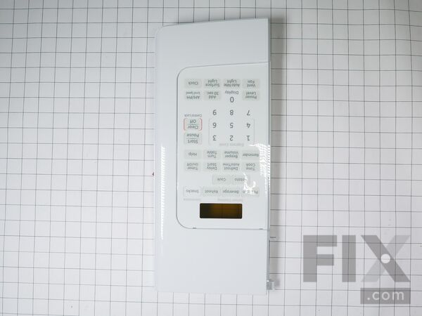 2369960-1-M-GE-WB07X11292-Touchpad and Control Assembly White