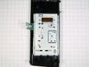 CONTROL PANEL Assembly Stainless Steel – Part Number: WB07X11294