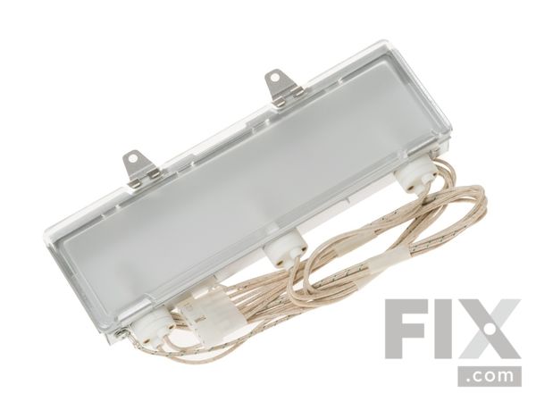 2369964-1-M-GE-WB08K10011- LAMP HALOGEN Assembly