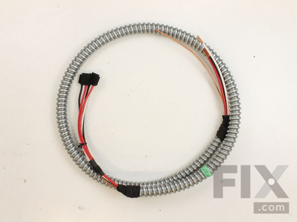 2370014-1-M-GE-WB18T10445-Range Conduit Wire Assembly