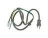 2370019-3-S-GE-WB18X10442- POWER CORD Assembly