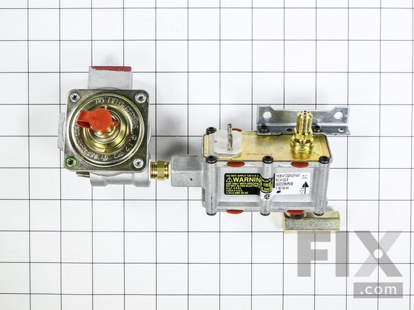 2370032-1-M-GE-WB19K10041-Safety Valve and Regulator Assembly