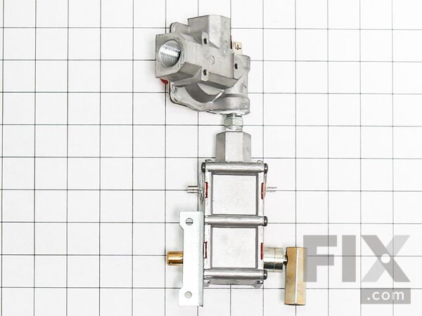 2370033-1-M-GE-WB19K10043-Valve and Pressure Regulator