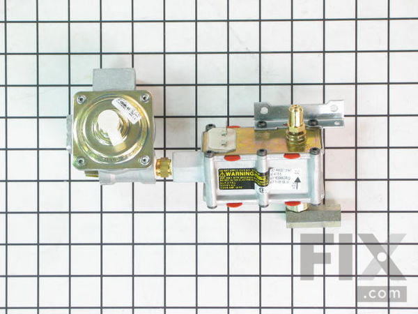 2370035-1-M-GE-WB19K10051-Dual Combination Valve Assembly