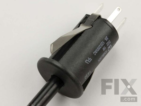 2370050-1-M-GE-WB24K10068-PLUNGER SWITCH
