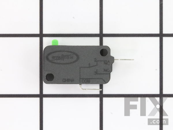 2370056-1-M-GE-WB24X10181-Microwave Switch Monitor Interlock