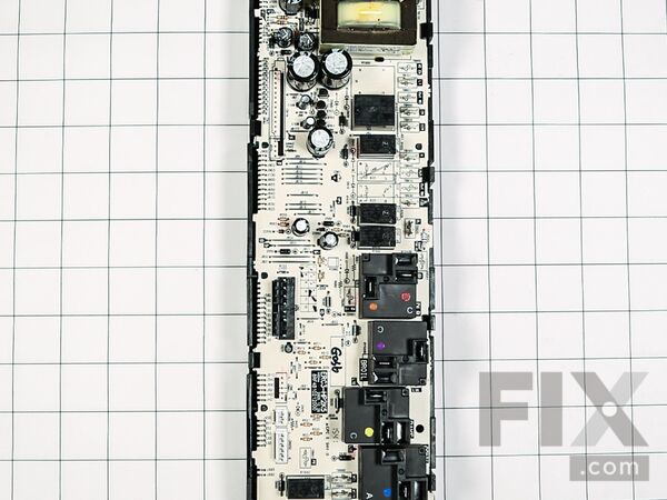 2370095-1-M-GE-WB27T11159-Electronic Oven Control