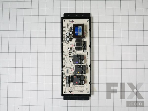 2370098-1-M-GE-WB27T11162- BOARD HOUSING Assembly