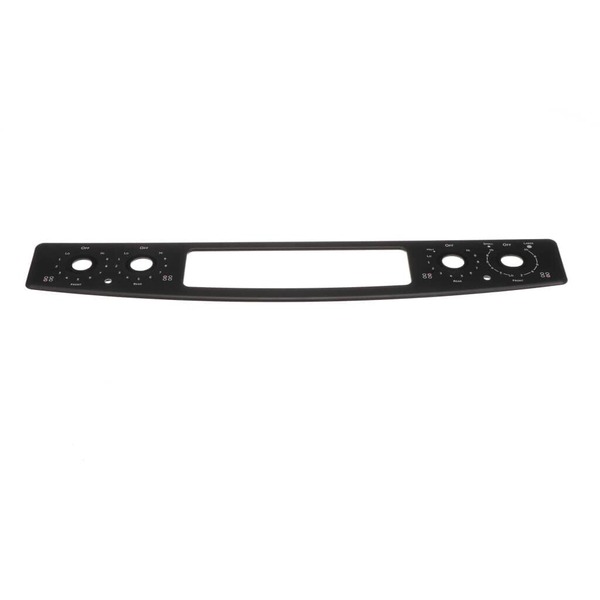 2370116-1-M-GE-WB27T11194-FACEPLATE (SCR-BK)