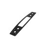 2370116-2-S-GE-WB27T11194-FACEPLATE (SCR-BK)