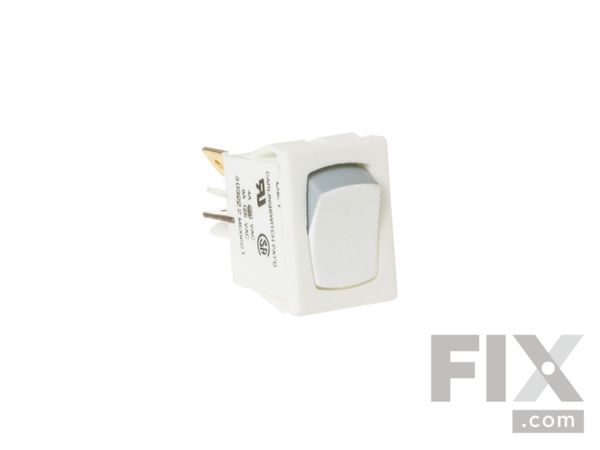 237011-1-M-GE-WB24X10043        -SWITCH LIGHT ROCKER