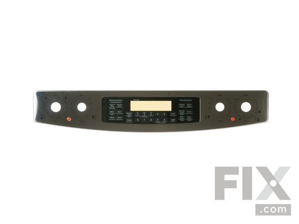 2370122-1-M-GE-WB27T11200-GLASS TOUCH Assembly (Stainless Steel)