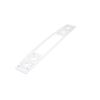 2370128-2-S-GE-WB27T11206-FACEPLATE (SCR-WH)