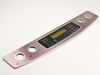 GLASS TOUCH Assembly (Stainless Steel) – Part Number: WB27T11223