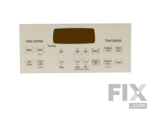 2370152-1-M-GE-WB27T11232-FACEPLATE