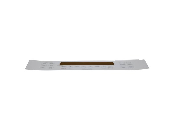 2370155-1-M-GE-WB27T11235-FACEPLATE