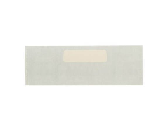 2370159-1-M-GE-WB27T11239-FACEPLATE