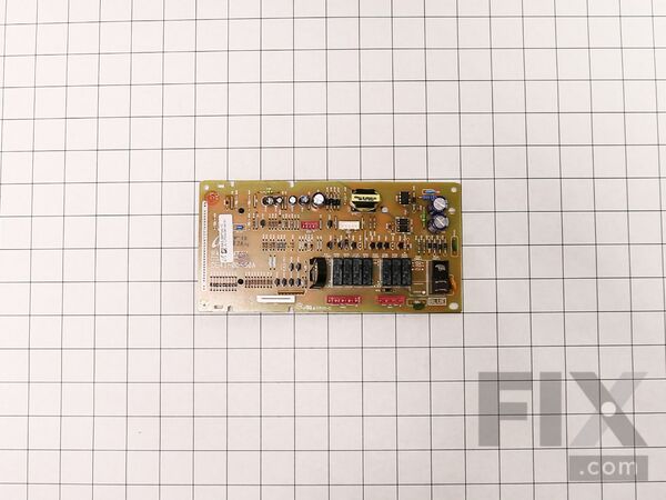 2370173-1-M-GE-WB27X11080-Main Electronic Control Board