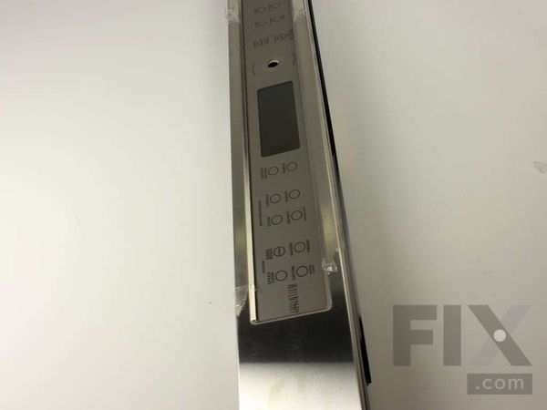 2370179-1-M-GE-WB27X11087- CONTROLLER Assembly Stainless Steel