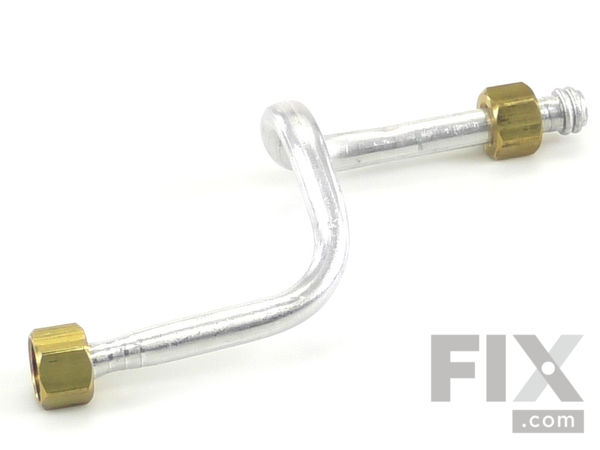 2370191-1-M-GE-WB28K10492- TUBE AND NUT Assembly