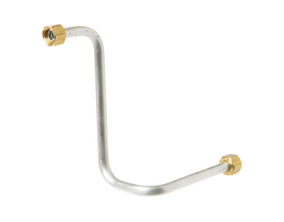 2370193-1-M-GE-WB28K10494- TUBE AND NUT Assembly