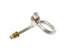 2370199-2-S-GE-WB28K10500- TUBE GRIDDLE AND NUT Assembly