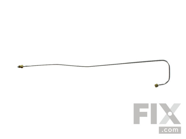 2370206-1-M-GE-WB28K10511- TUBE AND NUT Assembly