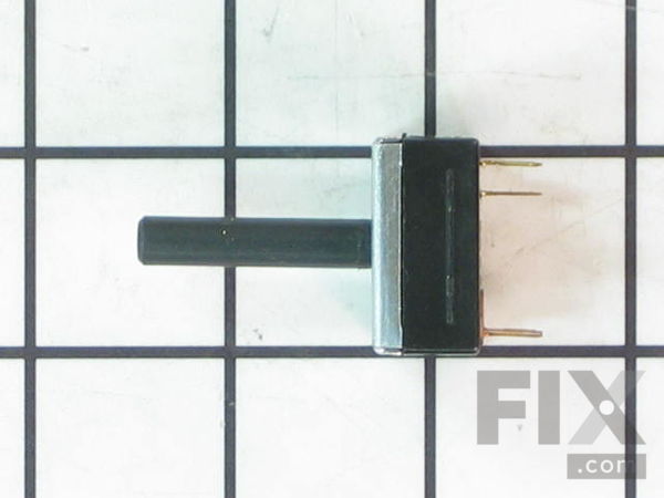 237021-1-M-GE-WB24X10055        -Blower Switch - 3 Speed