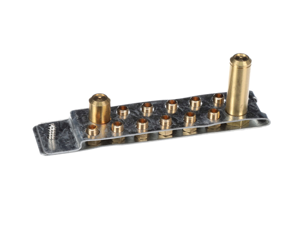 2370226-1-M-GE-WB28K10538- CARRIER ORIFICE Assembly