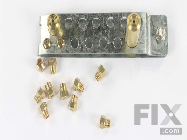 2370227-1-M-GE-WB28K10539- CARRIER ORIFICE Assembly