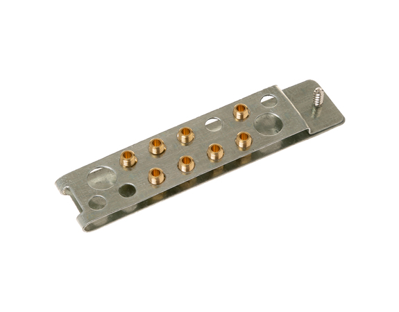 2370229-1-M-GE-WB28K10541- CARRIER ORIFICE Assembly