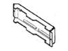 2370267-1-S-GE-WB34K10124-COVER BACK LAMP