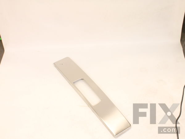 2370329-1-M-GE-WB36T11246-PANEL AND BRKT Assembly (Stainless Steel)