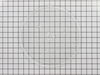Glass Cooking Tray – Part Number: WB49X10224