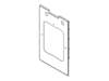 2370394-1-S-GE-WB55K10058-GUARD INSULATION