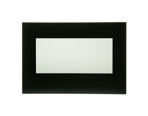 2370411-1-M-GE-WB56K10063- GLASS AND COVER Assembly