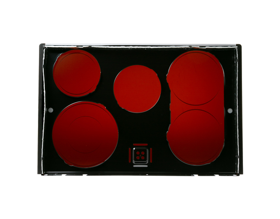 2370460-1-M-GE-WB62T10773-Maintop Glass Assembly