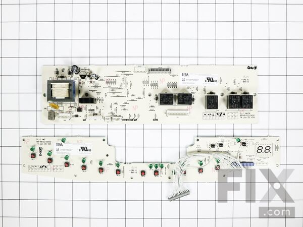 2370513-1-M-GE-WD21X10378-Main Board Kit