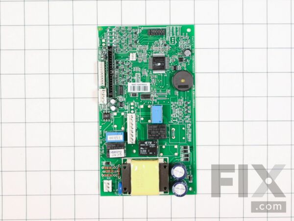 2370516-1-M-GE-WD21X10381-CONTROL Assembly ELECTRONICS