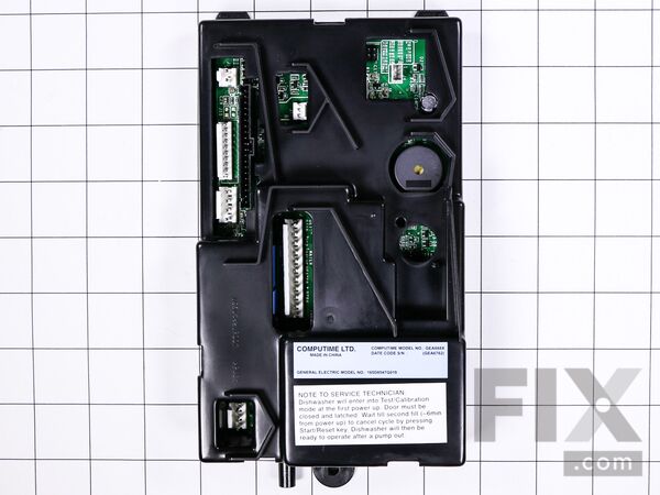 2370517-1-M-GE-WD21X10382-MODULE CONTROL Assembly