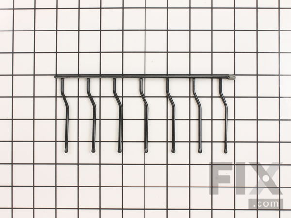 2370549-1-M-GE-WD28X10259- COMB LOWER RACK Assembly