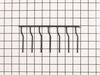 2370549-1-S-GE-WD28X10259- COMB LOWER RACK Assembly