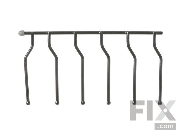 2370558-1-M-GE-WD28X10268- COMB LOWER RACK Assembly