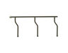 2370559-2-S-GE-WD28X10269- COMB LOWER RACK Assembly