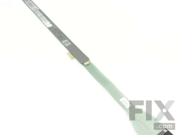 2370623-1-M-GE-WD34X11580- KEYPAD Assembly
