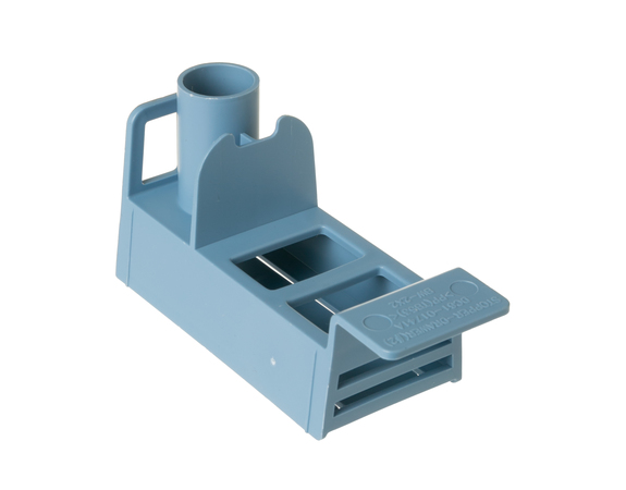 2370761-1-M-GE-WH41X10231-SOFTNER INSERT W/LATCH